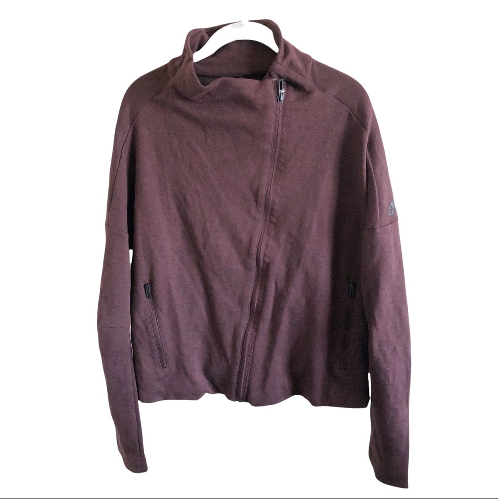 Adidas X Stella McCartney Heartracer Jacket Size Large NWT